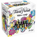 Boite de Trivial Pursuit - Édition voyage - Petits Génies