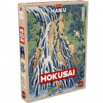 Boite de Haiku Hokusai