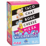 Boite de Taco Chapeau Gateau Cadeau Pizza - Waterproof