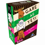Boite de Gare au Yéti