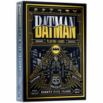 Boite de Bicycle - Batman 85ème Anniversaire