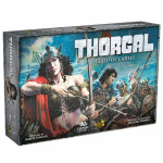 Boite de THORGAL : Le jeu de cartes