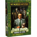 Boite de My Murder Mystery - Monnaie de Singe