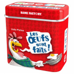 Boite de Les Oeufs sont faits !