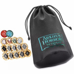 Boite de Horreur À Arkham - Chaos Tokens + Token Bag