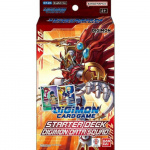 Boite de Starter deck - ST24 - Digimon Data Squad -