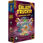 Boite de Galaxy Trucker - Extension : Instuctions Lunaires