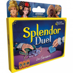 Boite de Splendor - Extension : Les Faussaires