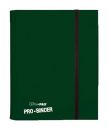 Portfolio  Pro-binder - Vert Foncé -  360 Cases (20 Pages De 18)