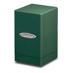 Deck Box  Satin Tower Deck Box Vert Fonc