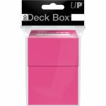 Deck Box  Deck Box - Bright Pink