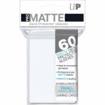 Protèges Cartes Format JAP  Sleeves Ultra-pro Mini Par 60 Transparent Matte