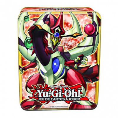 Tin Box Yu-Gi-Oh! Mega-tin 2015 - Dragon Pendule Aux Yeux Impairs