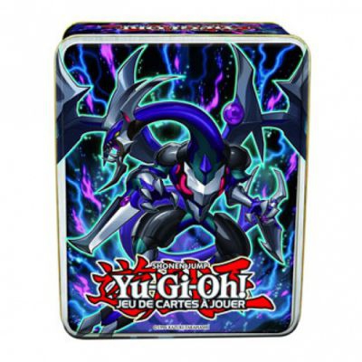 Tin Box Yu-Gi-Oh! Mega-tin 2015 - Dragon Xyz De La Rbellion Des Tnbres