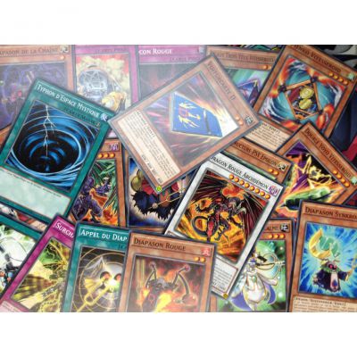 Lots de Produits Yu-Gi-Oh! Riders  Grande Vitesse - 20 Communes ( Hsrd )