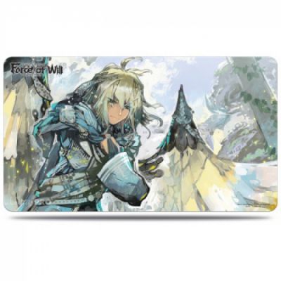  Force of Will Tapis De Jeu - Force Of Will: Arla, Le Seigneur Ail
