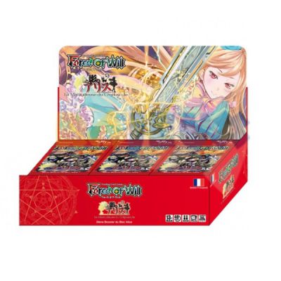 Force of Will La Maraudeuse Du Cr�puscule - Boite De 36 Boosters