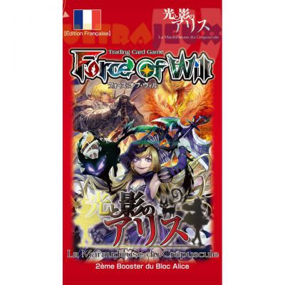  Force of Will La Maraudeuse Du Cr�puscule