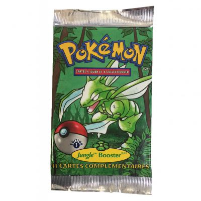  Pokmon Jungle Edition 1 - Inscateur