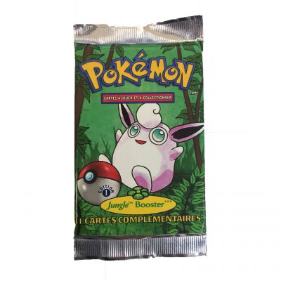  Pokmon Jungle Edition 1 - Grodoudou