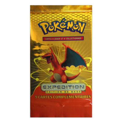  Pokmon Expdition - Dracaufeu