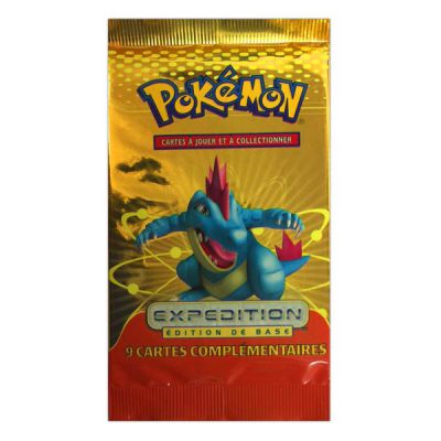  Pokmon Expdition - Aligatueur