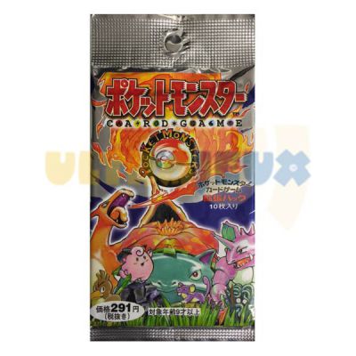  Pokmon Set De Base (japonais)