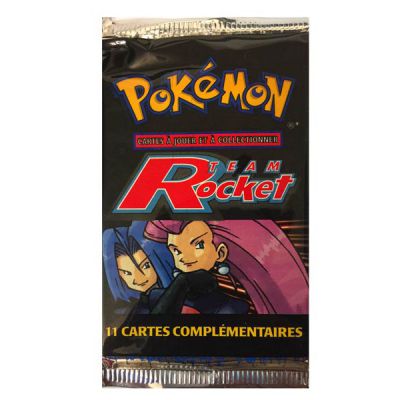  Pokmon Team Rocket - Jessie Et James