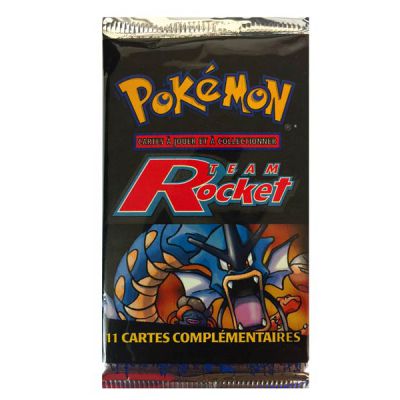  Pokmon Team Rocket - Lviator