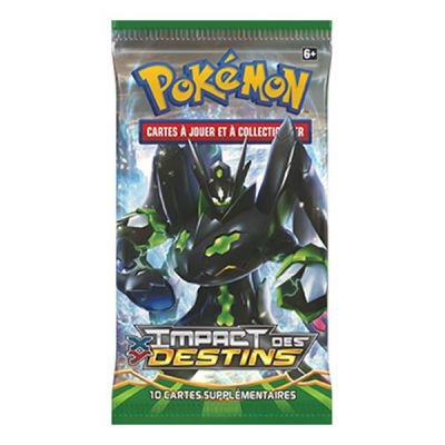  Pok�mon Xy -  Impact Des Destins
