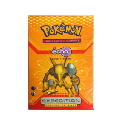 Decks Prconstruits Pokmon Expdition - Echo