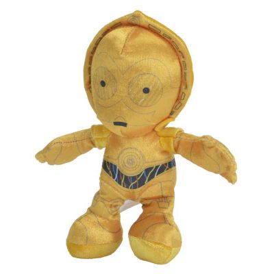  Star Wars Peluche Star Wars C3po