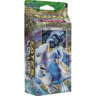 Decks Pr�construits Pok�mon Xy - Impact Des Destins - Lugia - Sky Guardian