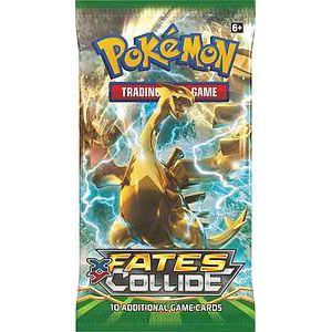  Pok�mon Xy -  Fates Collides
