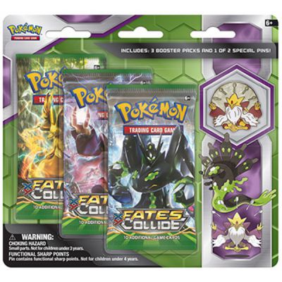 Cartes � Code Pok�mon Edition Collector Pin's - Mega Alakazam En Anglais