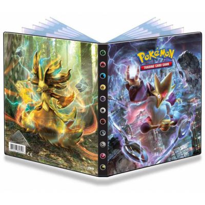 Portfolio Pok�mon Xy - Impulsion Turbo - Mega Alakazam & Goupelin Turbo ! 10 Page De 4 Case
