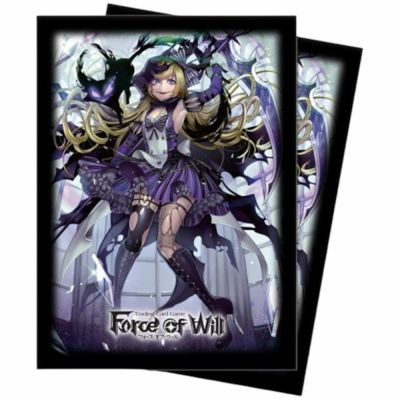 Protges Cartes Standard Force of Will par 65 - Sombre Alice, Demoiselle Du Massacre