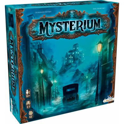 Coopratif Best-Seller Mysterium