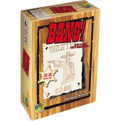 Jeu de Cartes Best-Seller Bang!