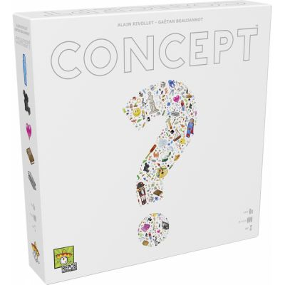 Jeu de Cartes Best-Seller Concept