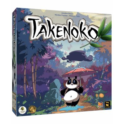 Stratgie Best-Seller Takenoko (Refresh)