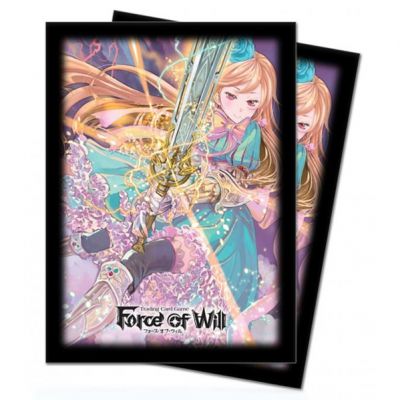 Protges Cartes Standard Force of Will par 65 - Alice, Reine Des Fes