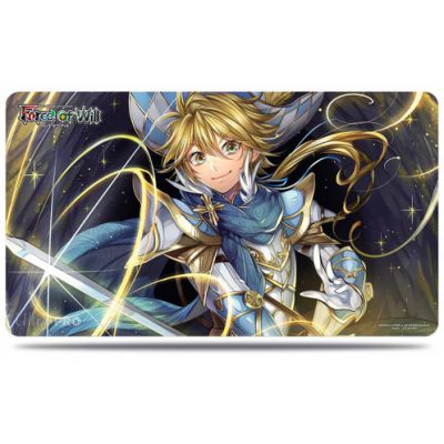 Tapis de Jeu et Wall Scroll Force of Will 60x35cm - Bohort, Le Chasseur De Retour