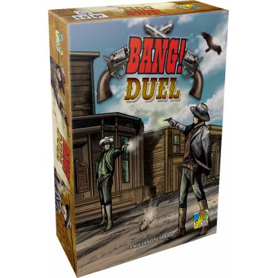 Jeu de Cartes Ambiance Bang! Duel