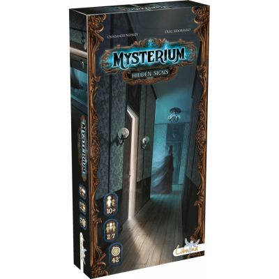 Coopratif Enqute Mysterium : Hidden Signs