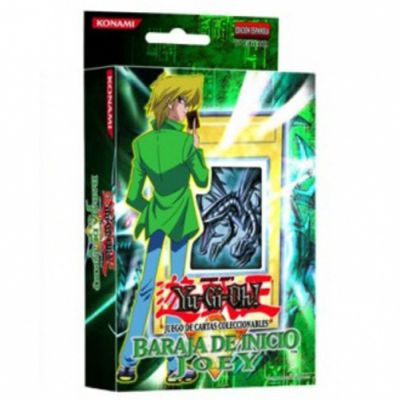 Deck de Demarrage Yu-Gi-Oh! Baraja De Inicio - Joey En Espagnol