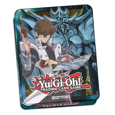 Tin Box Yu-Gi-Oh! Mega-tin 2016 - Kaiba Et Obelisk