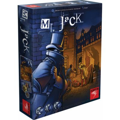 Stratgie Best-Seller Mr Jack - London