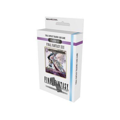  Final Fantasy TCG Xiii (foudre & Glace)
