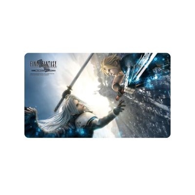 Final Fantasy TCG Tapis De Jeu Final Fantasy Vii Sephiroth & Cloud Strife